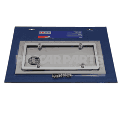 PLATE-LIC SWNG UNDR BMPR 1 PLT 8-3/4X14"