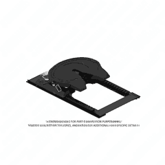 Fifth Wheel Assembly, Heavy-Duty Sliding