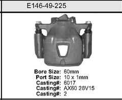Exchange Caliper