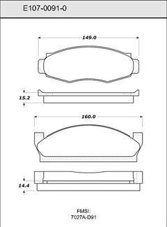 Pad Set