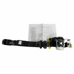 Seat Belt Retractor Pretensioner - Left, Front