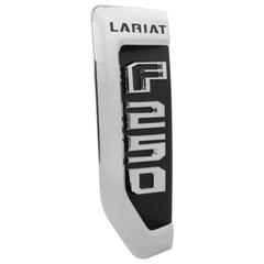Fender Emblem Name Plate - Left, Front