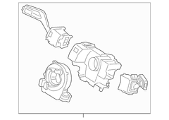 Steering Column Switch Housing