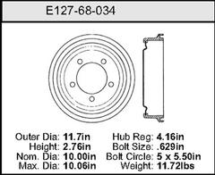 Brake Drum