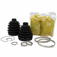 Cv Joint Boot Kit - Right, Rear