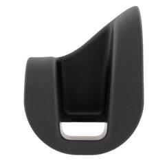 Latch Bezel Child Restraint Anchor Plate - Rear