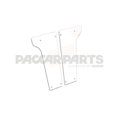 PANEL-HOOD EXTNSN 379 1988+ BLANK