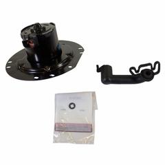 Hvac Blower Motor Cooling - Front