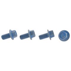 Flanged Hex Head Bolt - 5/16
