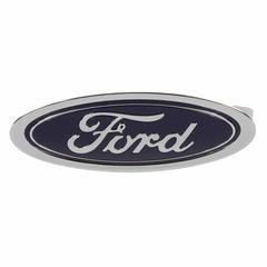 Deck Lid Emblem Decal