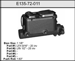 Master Cylinder
