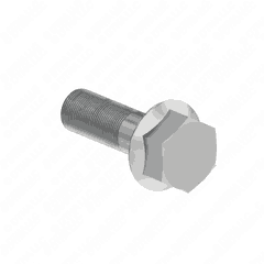 Hexagonal Head Flange Screw