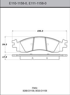 Pad Set