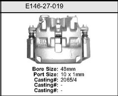 Exchange Caliper
