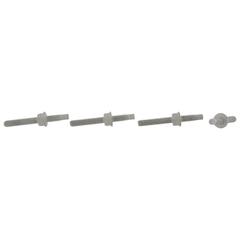 Stud - M6 X 15MM 31MM 3.5L (AT)