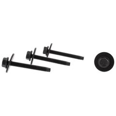 Roof Luggage Carrier Side Rail Bolt Rack - M6 X 47.5