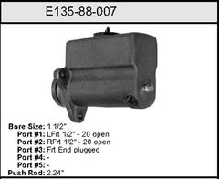 Master Cylinder