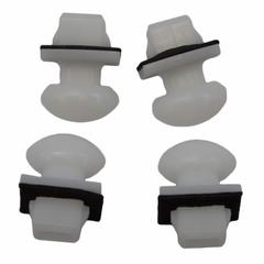 Bumper Cover Retainer Rivet - 7.9 x 3MM, Rear