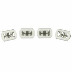 Headlight Mounting Nut Adjusting Screw - 8 x 25MM, Front