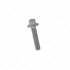 Hexagonal Screw M8 x 40 - 8.8 Grade