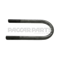 U BOLT-FRONT SPRG 3/4-16NFX104MMX257MM