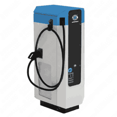 60 kW All-in-One Electric Fill - 200A, 25 ft Cable