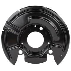 Brake Dust Shield Splash Guard - Rear