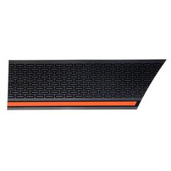 Quarter Panel Decal Stripe Graphics - Left
