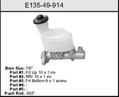 Master Cylinder