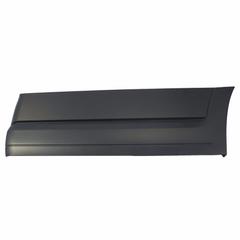 Exterior Trim Panel Door Molding Bracket - Left, Lower (Regular Wagon)