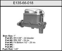 Master Cylinder