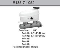 Master Cylinder