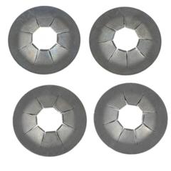 Grille Emblem Clip - Front