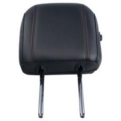 Cover And Pad Headrest - Left, Rear