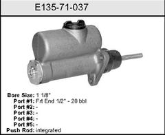 Master Cylinder
