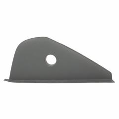 Instrument Panel Side Cover - Left