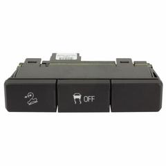 Instrument Panel Voltage Regulator Switch