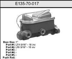 Master Cylinder