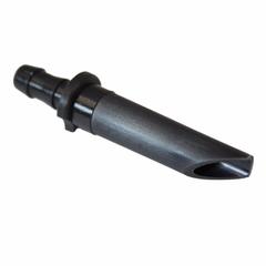 Vent Axle tube - Rear