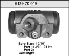 Wheel Cylinder