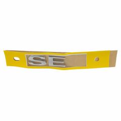 Deck Lid Emblem Hatch