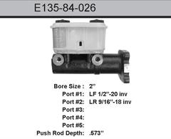 Master Cylinder