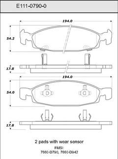 Pad Set