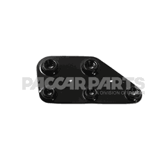 PLATE-NUT HOOD RH