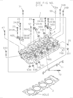 Vacuum Pipe Grommet