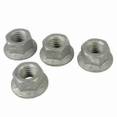Flanged Hex Head Nut - 14MM, M14, Rear 4.6L