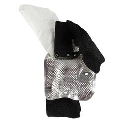 Rack and Pinion Heat Shield - 3.5L (Police)