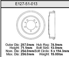 Brake Drum