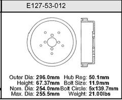 Brake Drum