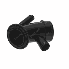 Air Intake 2 for 6-Cylinder OM936